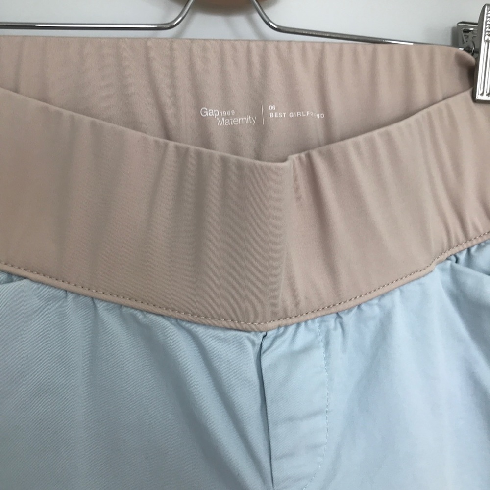 GAP Maternity Best Girlfriend - Picture 3 of 6